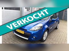 Renault Clio - 1.2 TCe Collection 2010-Airco-Cruise-Velgen-APK