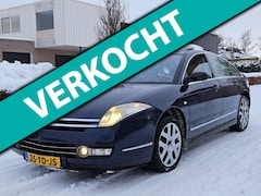 Citroën C6 - 2.7 HdiF V6 Exclusive apk 23-08-2026