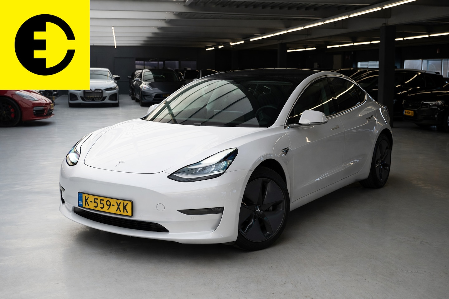 Tesla Model 3 - Long Range RWD Long Range AWD 75 kWh | FSD | 92,8% SoH | Incl.BTW - AutoWereld.nl