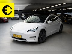 Tesla Model 3 - Long Range AWD 75 kWh | FSD | 92, 8% SoH | Incl.BTW
