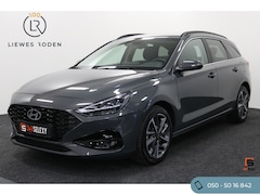 Hyundai i30 Wagon - 1.5 T-GDi MHEV Advanced (Automaat)