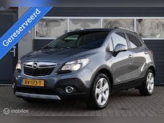 Opel Mokka - 1.6 Cosmo ZEER LUXE Navigatie Camera xenon PDC Cruise