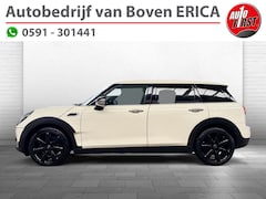 MINI Clubman - 1.5 Pepper Business Cruise Clima PDC Stoelverw