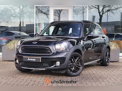 MINI Countryman - 1.6 CLASSIC BRITISH EDITION | Xenon | Navi | Bluetooth | Cruise | Climate | Sensoren