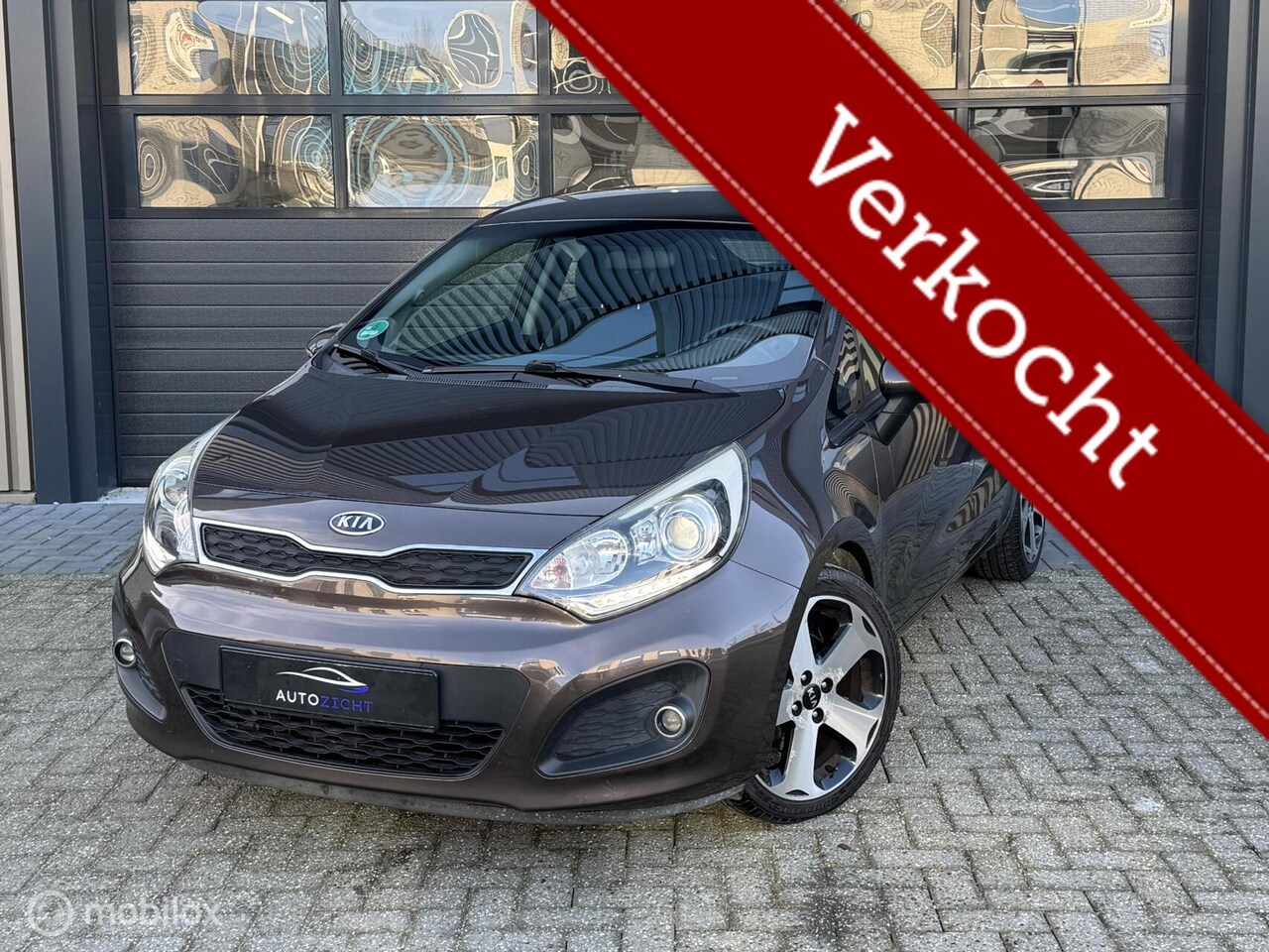 Kia Rio - 1.4 CVVT Plus Pack | Stuurverwarming| LPG 1.4 UNIEK - AutoWereld.nl