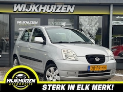 Kia Picanto - 1.1 LXE Automaat met 91.308 Km Rijdt goed Nap