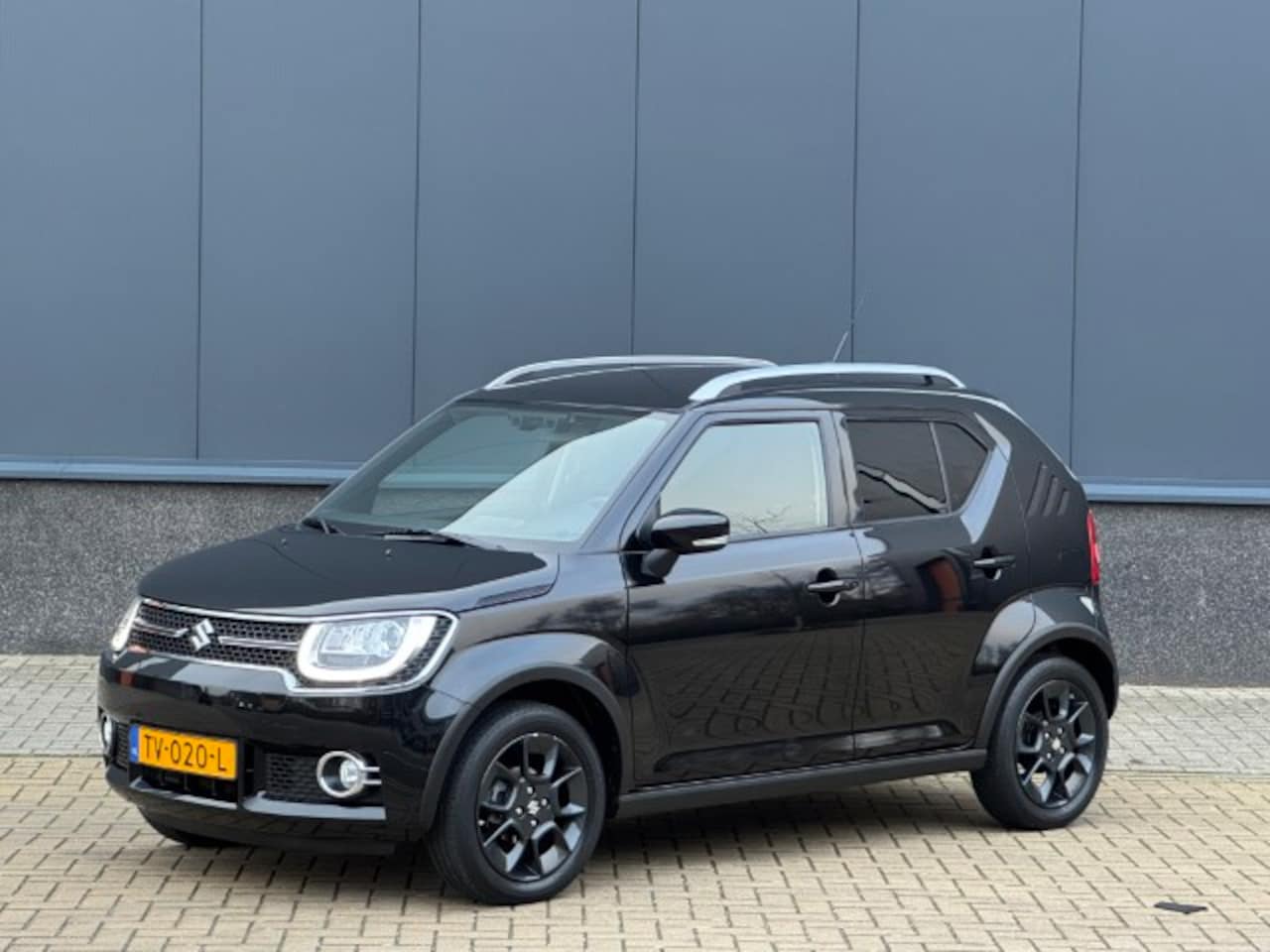 Suzuki Ignis - 1.2 Stijl Smart Hybrid 1.2 Stijl Smart Hybrid - AutoWereld.nl