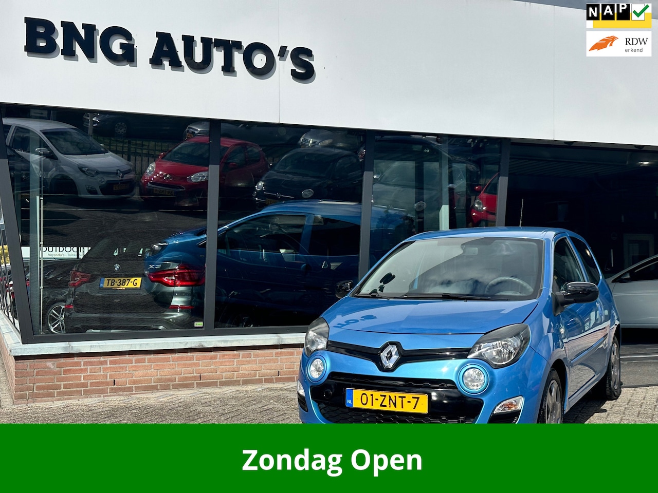 Renault Twingo - 1.2 16V Collection 1E EIGENAAR_AIRCO_NAP !!! - AutoWereld.nl