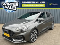 Ford Fiesta - I ST-Line Vignale Hybrid 125pk Automaat I Wintersale | Trekhaak I Navigatie I Winter Pack