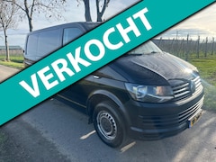 Volkswagen Transporter - 2.0 TDI Bj'12-2015 AIRCO 140 PK
