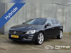 Volvo V60 - 2.4 D6 AWD Plug-In Hybrid Summum