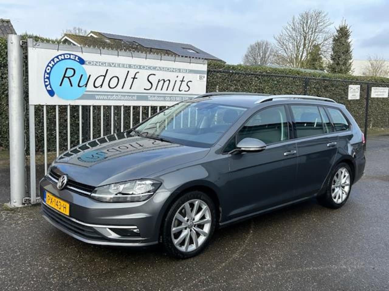 Volkswagen Golf Variant - 1.0 TSI Comfortline Business 1.0 TSI Comfortline Business - AutoWereld.nl