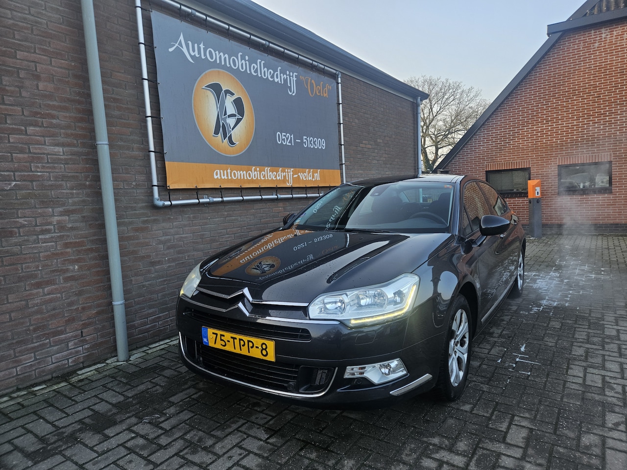 Citroën C5 - 1.6 THP Business 1.6 THP Business - AutoWereld.nl