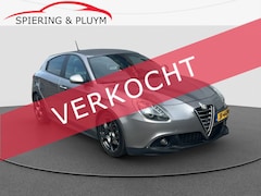 Alfa Romeo Giulietta - 1.4 Turbo MultiAir | NAP | QV Stoel & Skirts | Navi