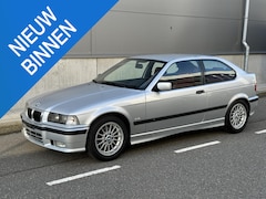 BMW 3-serie Compact - 318ti Executive Sport | 89.000KM | M-Pakket | Topconditie | PDC | Stoelverwarming