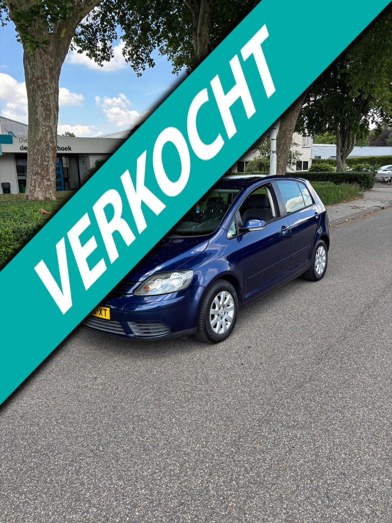 Volkswagen Golf Plus - 2.0 FSI Comfortline AUTOMAAT - AutoWereld.nl