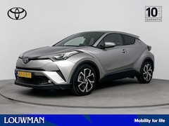 Toyota C-HR - 1.8 Hybrid Dynamic | Stoel / Stuurwielverwarming | Navigatie | JBL Premium Audio | Parkeer