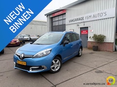 Renault Grand Scénic - 1.2 TCe Bose Trekhaak, Camera