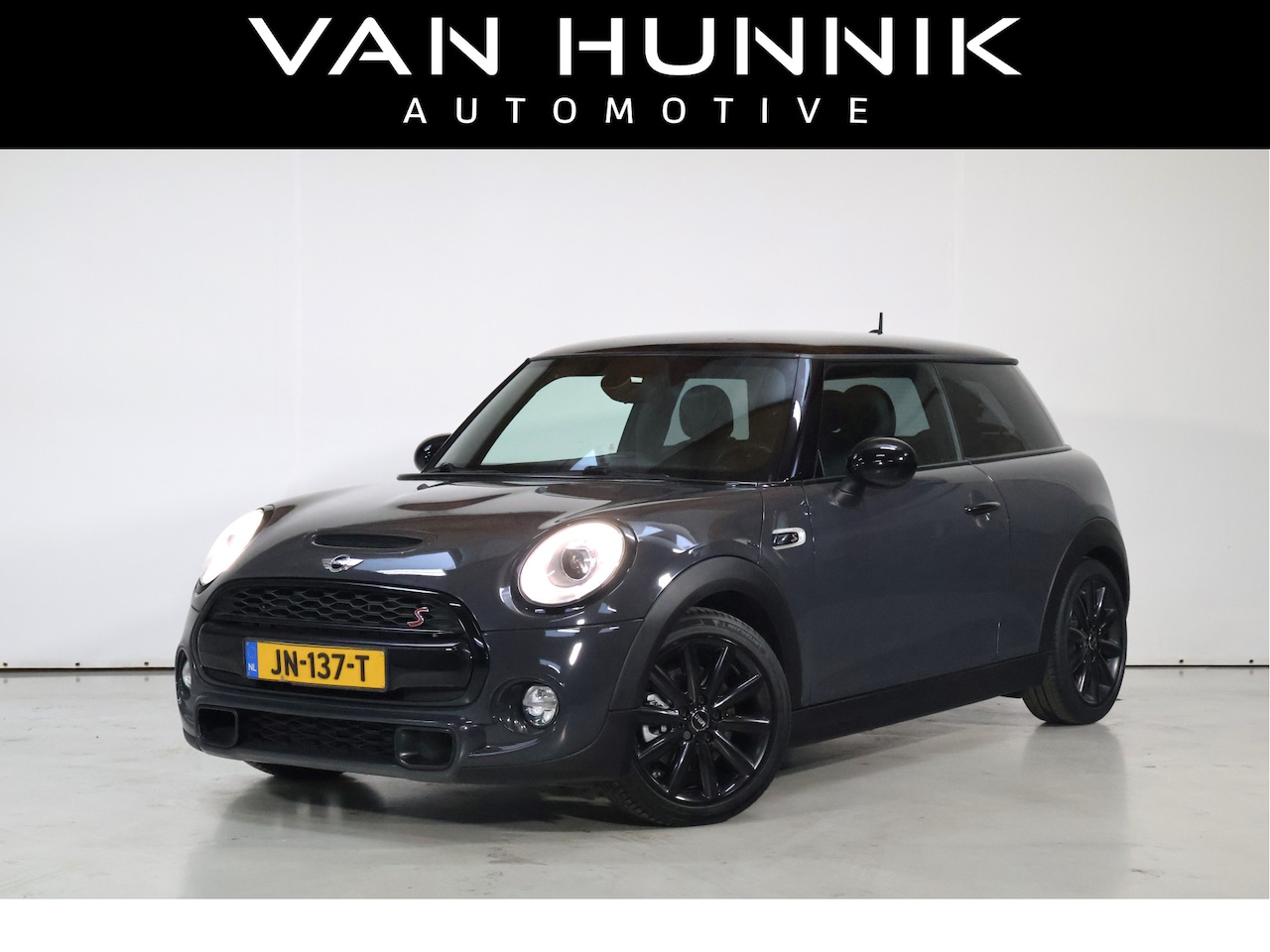 MINI Cooper S - Mini 2.0 Navi | Airco | Cruise | Dealer Oh - AutoWereld.nl