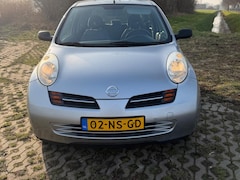 Nissan Micra - 1.2 Visia