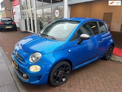 Fiat 500 - 0.9 TwinAir Turbo Sport 105PK|FACELIFT|APK|Airco|DigitalCOCKPIT|GrootScherm|