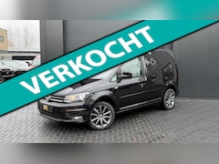 Volkswagen Caddy - 2.0 TDI L1H1 BMT Highline Airco|Navi|BTW