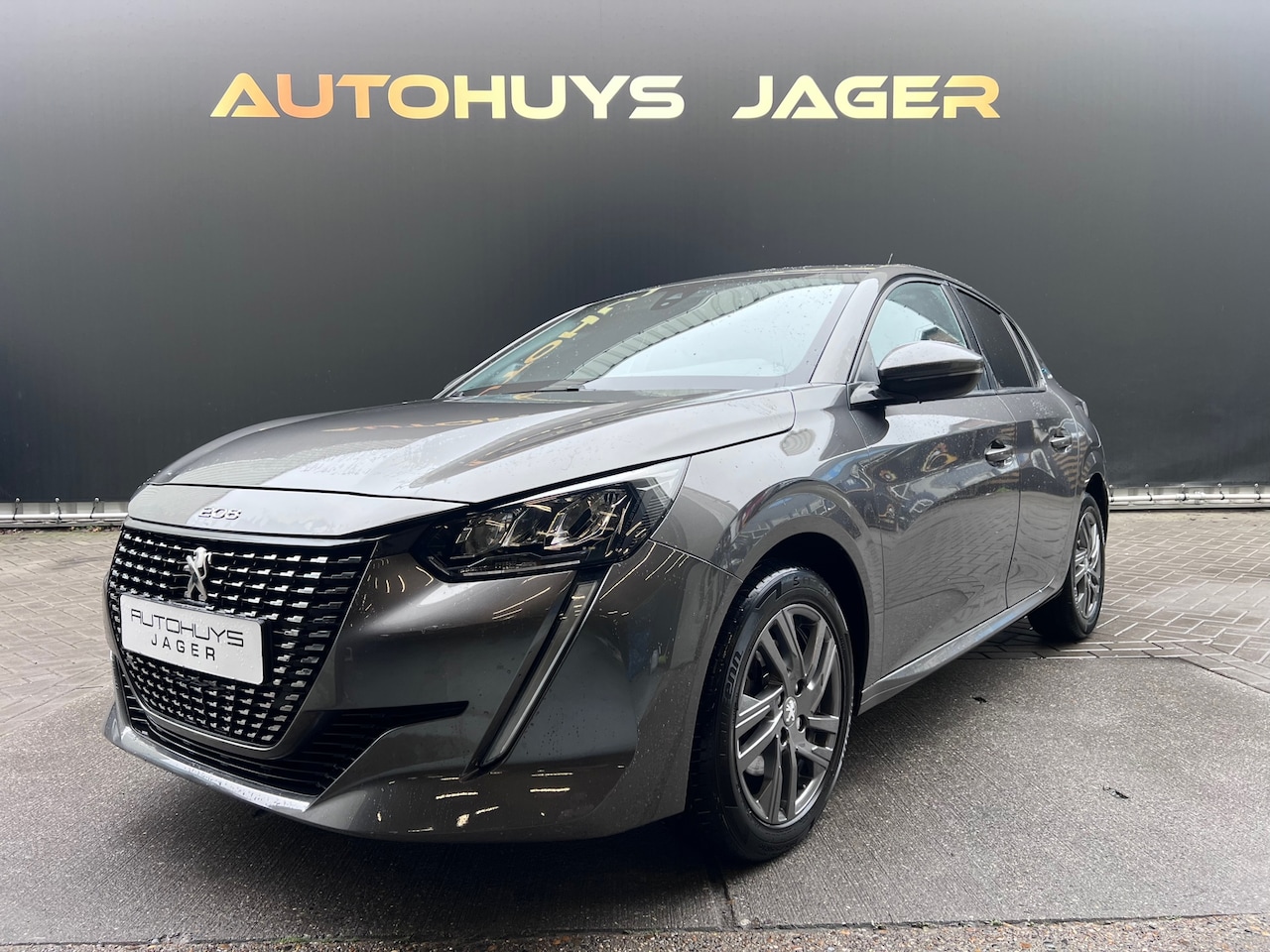Peugeot 208 - 1.2 PureTech Active Pack Automaat - AutoWereld.nl