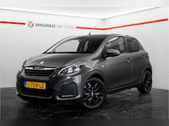 Peugeot 108 - 1.0 e-VTi Active Airco, Lm velgen, Bleutooth, Dab