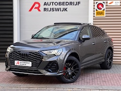 Audi Q3 Sportback - 45 TFSI e S Edition Pano/Keyless/Blindspot/Matrix