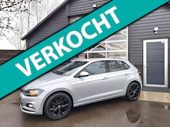 Volkswagen Polo - 1.0 TSI Comfortline Business 1 Eig. BTW-Auto, Full-Map Navigatie, Adap. Cruise-Control, Ai