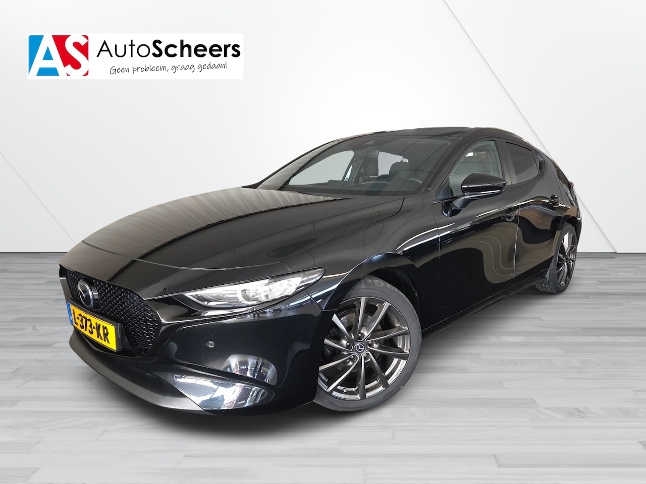 Mazda 3 - Hatchback Skyactiv-G 122pk Automaat | Navi - AutoWereld.nl