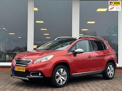 Peugeot 2008 - 1.6 VTi Allure - Navi - Clima - Panoramadak - LM