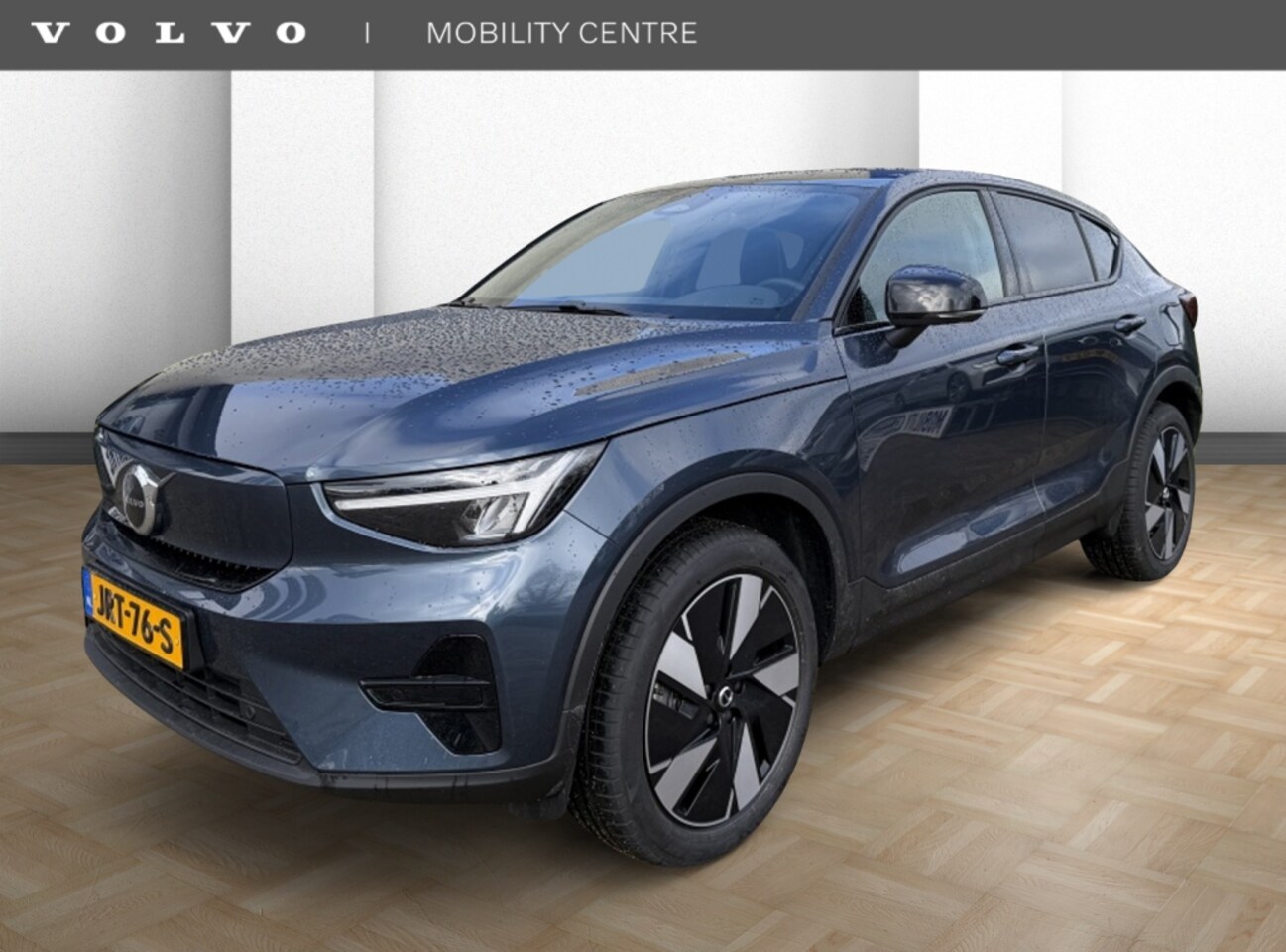 Volvo EC40 - Extend. Plus 82 kWh | Demo | Alcantara bekleding | Panodak | - AutoWereld.nl
