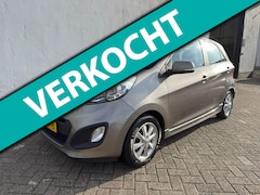 Kia Picanto - 1.0 CVVT ISG Plus Pack 5-Deurs - Airco