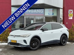 Volkswagen ID.4 - First 77kWh | Trekhaak | Stoelverwarming | Camera