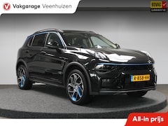 Lynk & Co 01 - 1.5|Rijklaar prijs|360 camera|Pano dak|Carplay|Memory|