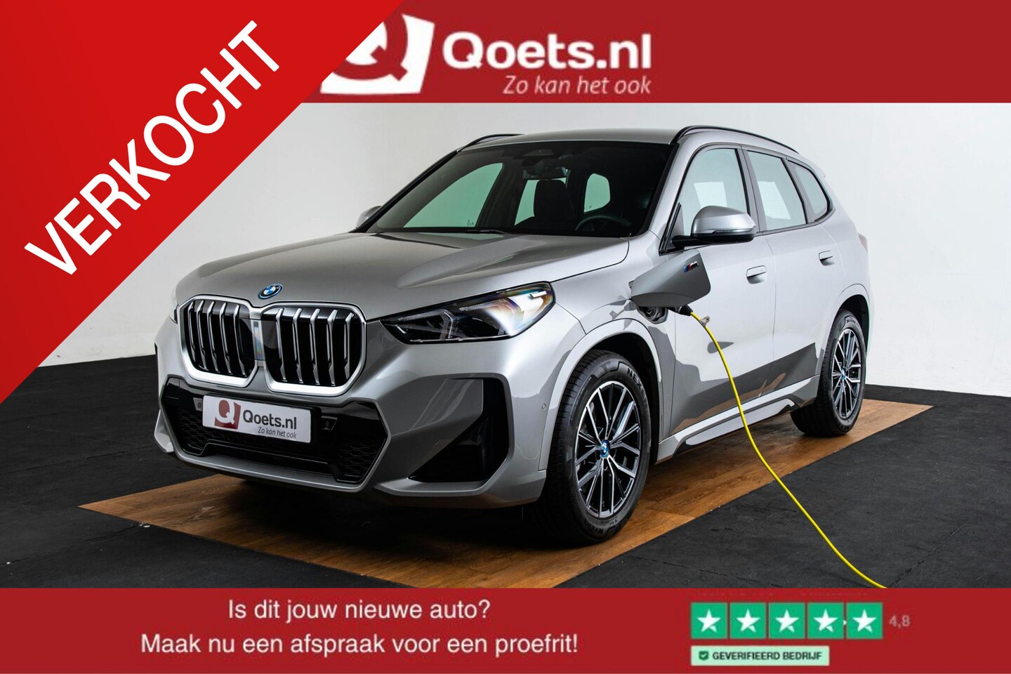 BMW X1 - xDrive25e M Sport - Sportstoelen - Elektrisch verwarmde voorstoelen - Comfort Access - Dri - AutoWereld.nl