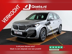 BMW X1 - xDrive25e M Sport - Sportstoelen - Elektrisch verwarmde voorstoelen - Comfort Access - Dri
