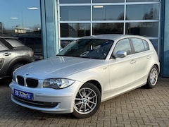 BMW 1-serie - 116i Business Line Airco Lmv Navi Cruise Automaat