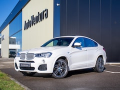BMW X4 - xDrive35i High Executive M Sport Edition | M-Sport | Schuif kanteldak | Stoelverwarming |