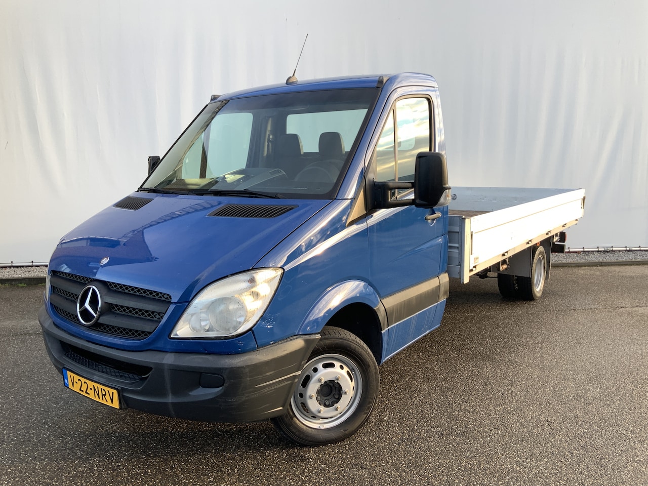 Mercedes-Benz B-klasse - 518 CDI 3.0L .Automaat Pick Up 3 Zits Bakmaat L.450/B.215./H.0.40 CM 6 Cilinder Euro 4 - AutoWereld.nl