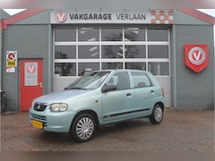 Suzuki Alto - AUTOMAAT leuk, goed en zuinig 1.1 GLX Jubilée 2