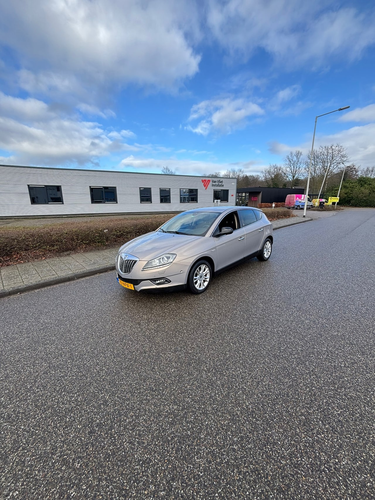 Lancia Delta - 1.4-16V Oro 1.4-16V Oro - AutoWereld.nl