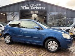 Volkswagen Polo - 1.2-12V Optive AIRCO