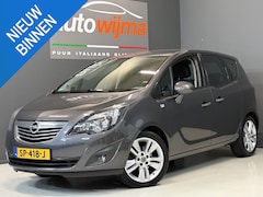 Opel Meriva - 1.4 Turbo 120pk Cosmo Stuur en Stoel verwarming