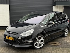 Ford S-Max - 2.0 EcoBoost S Edition | 203 pk | Powershift | Sony Audio | Xenon | Carbon | Trekhaak | De