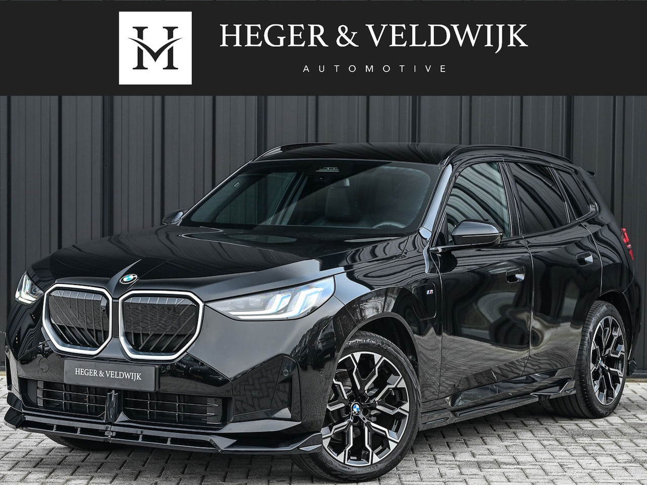 BMW X3 - 30e xDrive · M-Sport · Panorama dak · Sport stoelen · Driving Assistant Plus · Dab+ · Harm - AutoWereld.nl