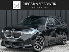 BMW X3 - 30e xDrive · M-Sport · Panorama dak · Sport stoelen · Driving Assistant Plus · Dab+ · Harm