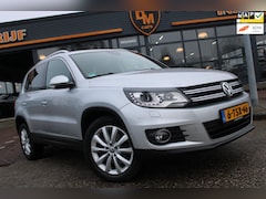 Volkswagen Tiguan - 2.0 TSI Sport&Style | 4 Motion | DSG | Pano | Camera |