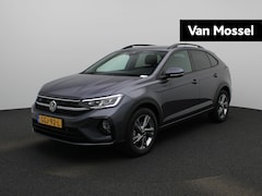 Volkswagen Taigo - 1.5 TSI R-Line | Automaat | Camera | Airco | R-line | 17 Inch | Cruise Control | Apple car